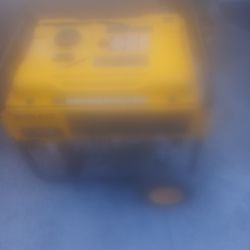 Dewalt 6500 Generator