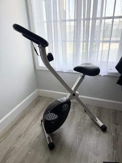 Stationary Marcy bike