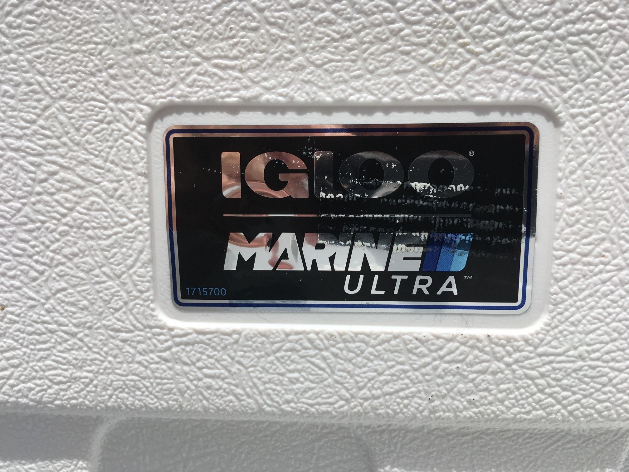 Marine Cooler 36 Qts.
