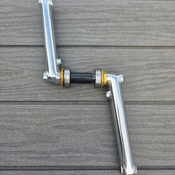 Salt BMX Cranks