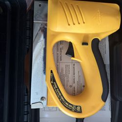 ETFX50 ELECTRIC STAPLE + NAIL GUN
