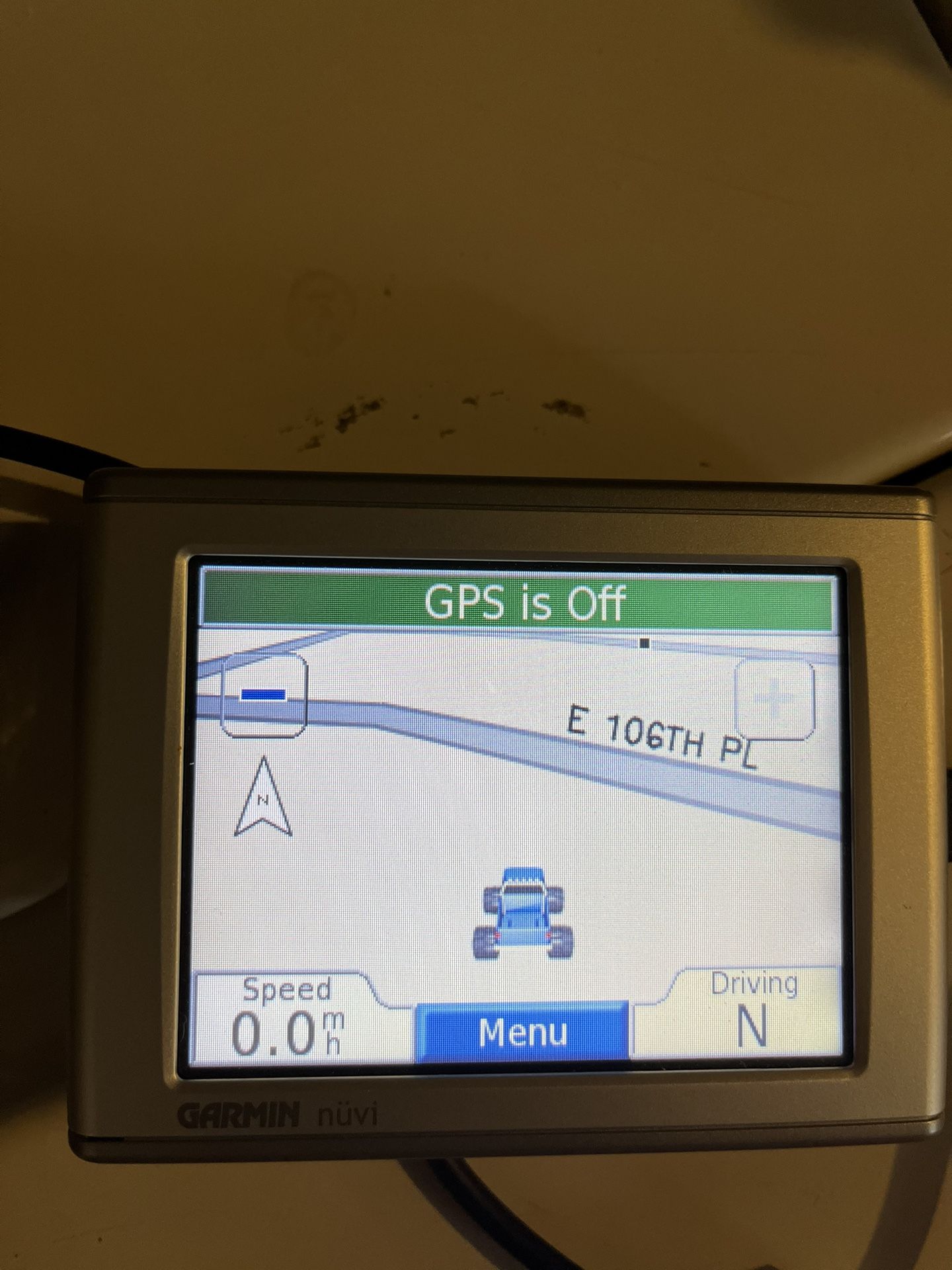 GPS Navigation