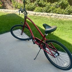 Men’s 3 Speed Townie Beech Cruiser