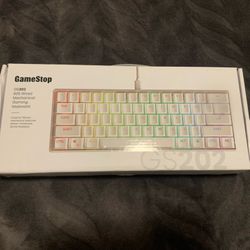60% Mechanical Gaming Keyboard