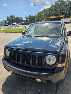 2015 Jeep Patriot