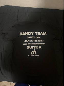 Dandy Hats Shirt
