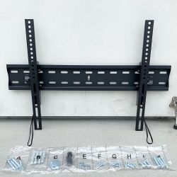 New In Box $15 TV Wall Mount for 37-75 Inches TVs Tilt Bracket VESA 600x400mm, Weight Capacity 110 lbs