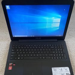 ASUS X555Y Laptop 