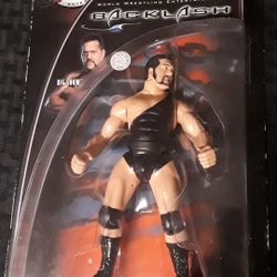 WWE Jakks Pacific Big Show Action Figure 2003 RARE NEW Backlash Series 3 WWF WCW