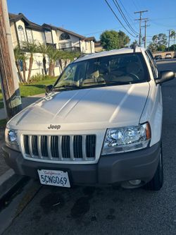 2004 Jeep Cherokee