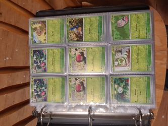 Pokemon cards
