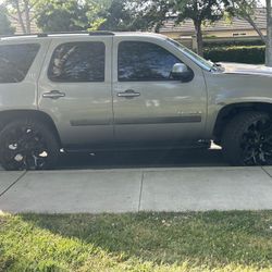 2007 Chevrolet Tahoe