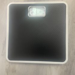 Weight Scale 