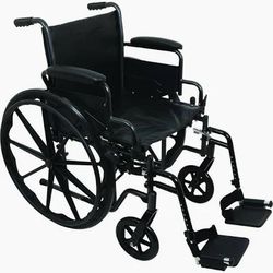 Probasic K2 Standard Hemi Wheelchair