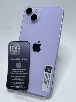 iPhone 14 Plus, Purple, 128GB, SIM Unlocked A grade