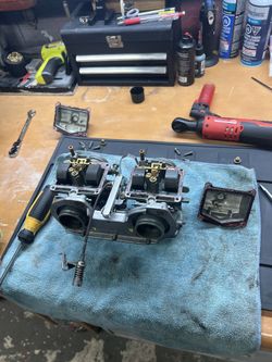 Motorcycle/vehicle Maintenance