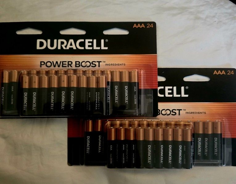 Batteries