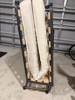 Roll Out Twin Guess Bed