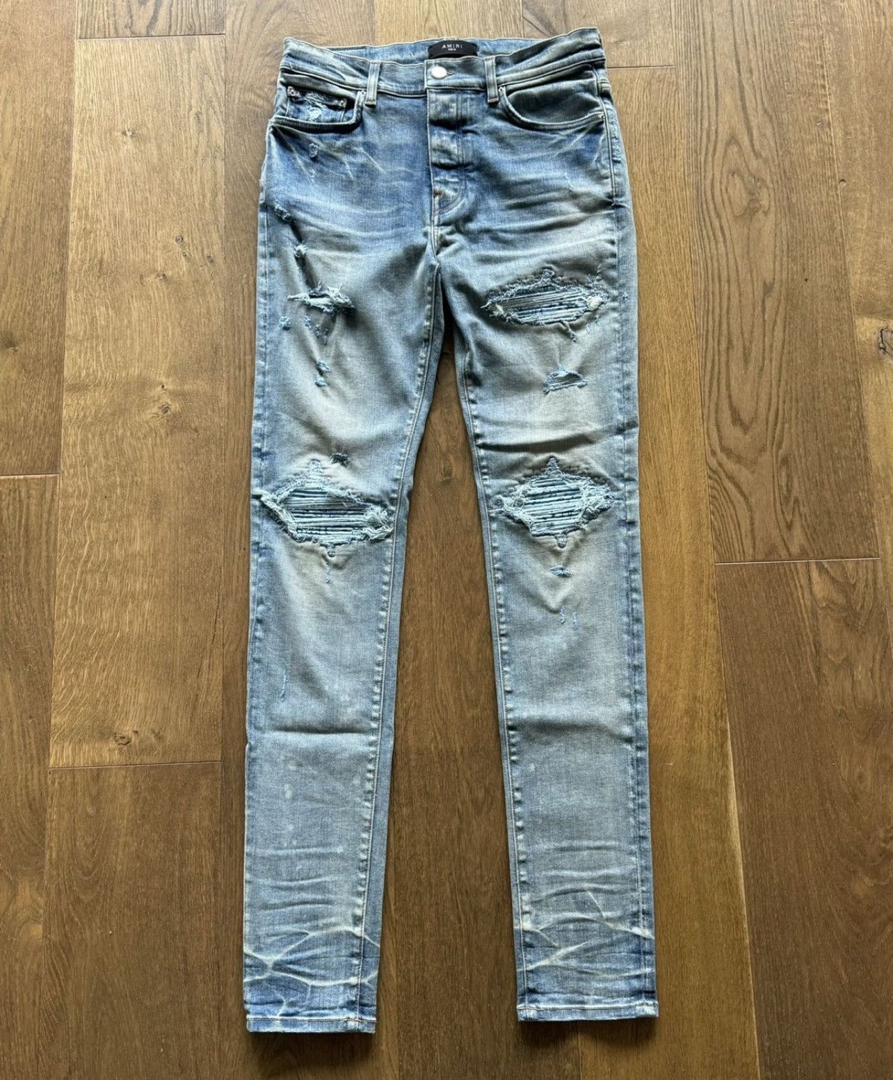 Amiri Jeans Open To Offers