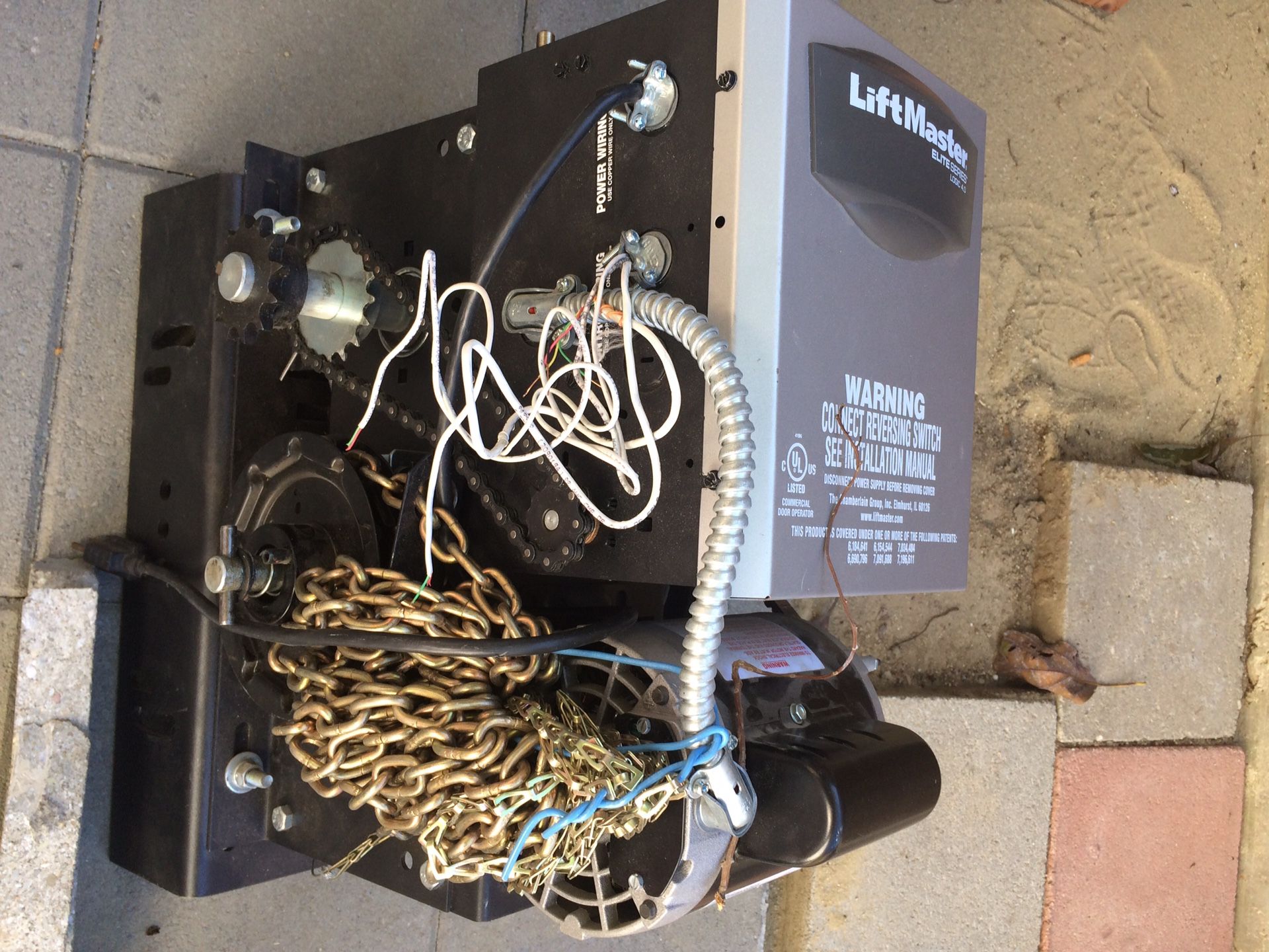 LiftMaster Elite Logic Series 4.0