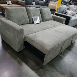 SOFA WITH PULL OUT BED 