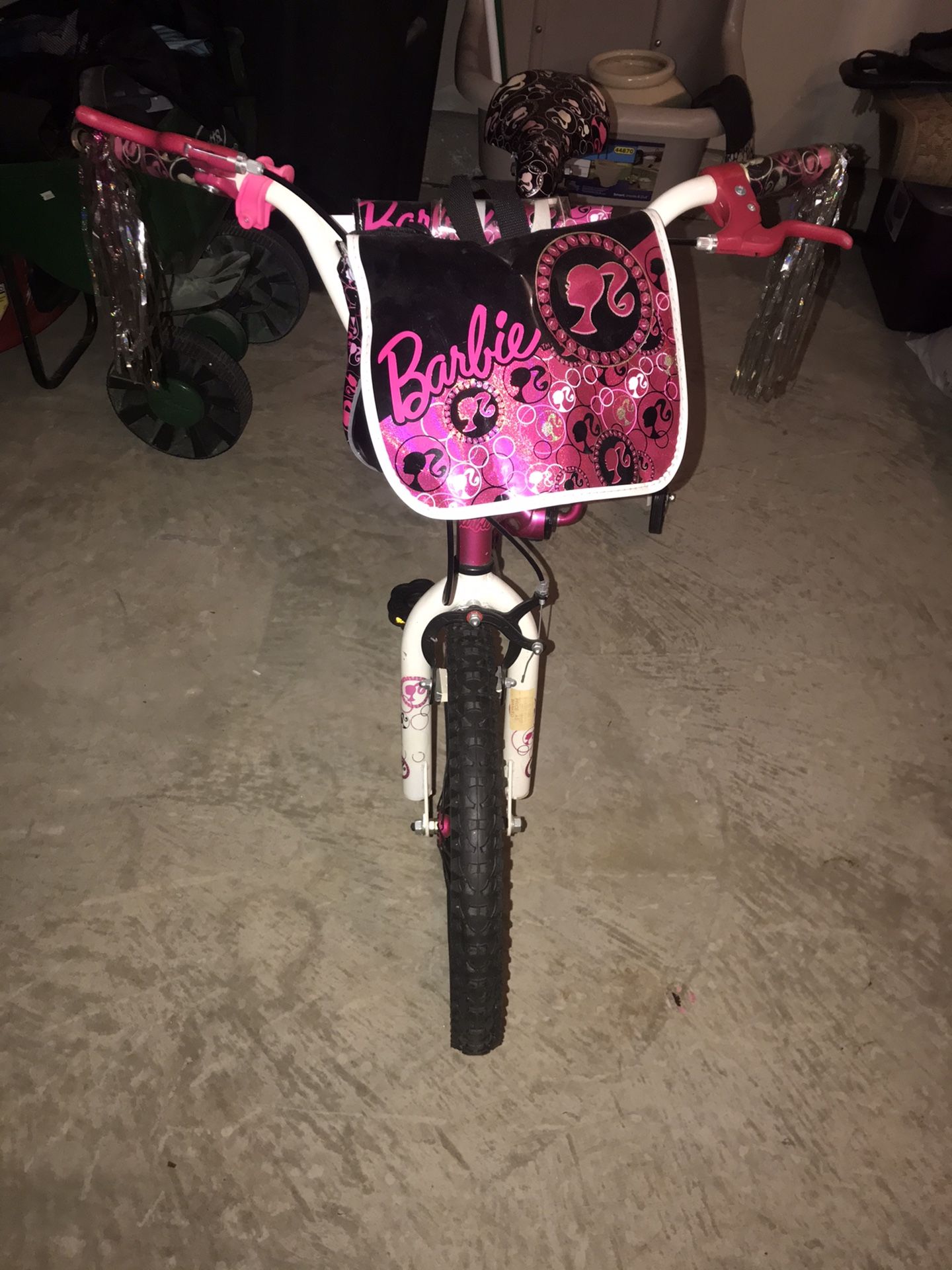 Barbie Girl Bike