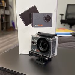 4K Action Camera [Like a GoPro]