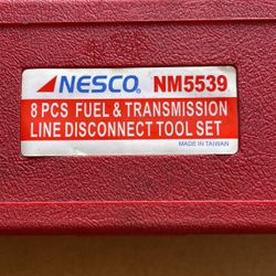 Nesco Disconnect Tool