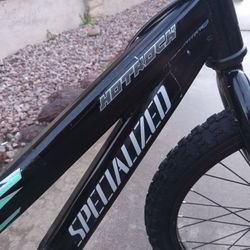 BIKE SPECIALIZED HOTROCK TIRES SIZE 20 