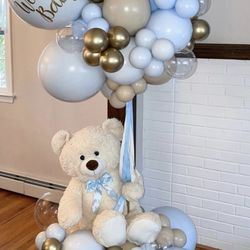 Balloon Centerpiece 