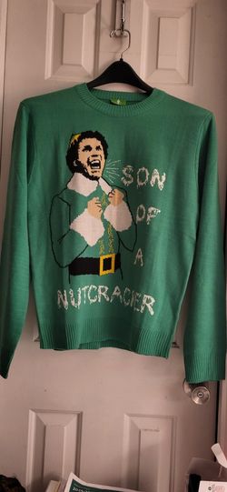 Brand New ELF Sweater