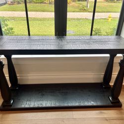 Sofa/Console Table