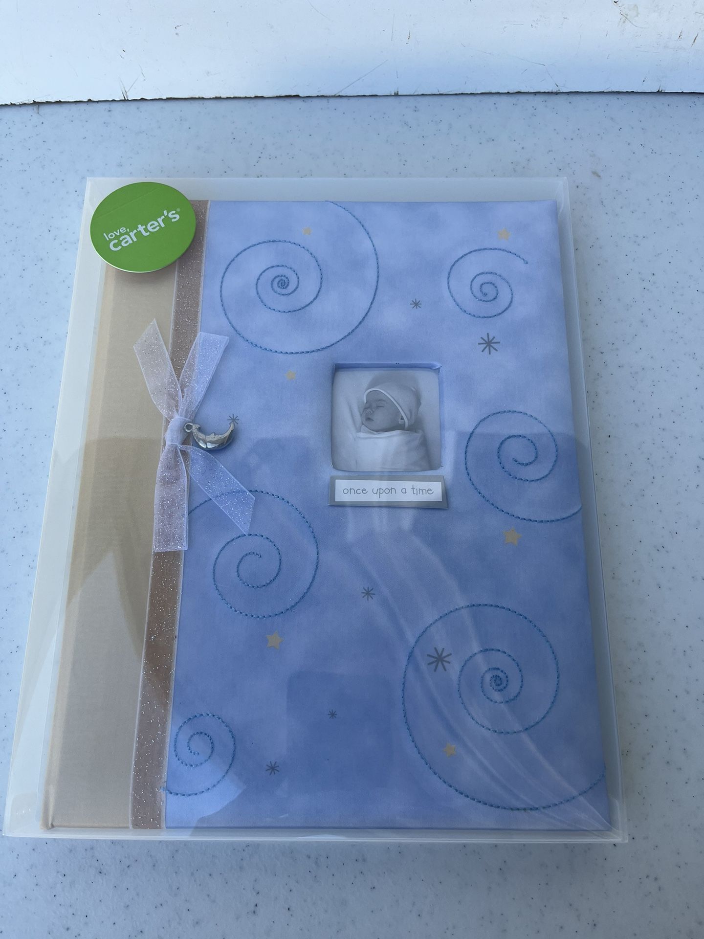 BRAND NEW Never Used Carter’s Baby Record Book