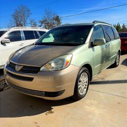 2008 Toyota Sienna