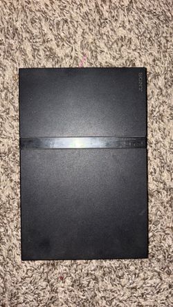 ps2 console