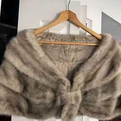 Fur Coats & Wraps