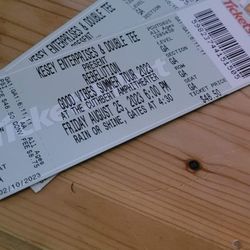 Rebelution Tickets