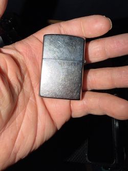 Zippo Lighters/Lighter Fluid
