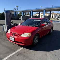 2002 Honda Civic