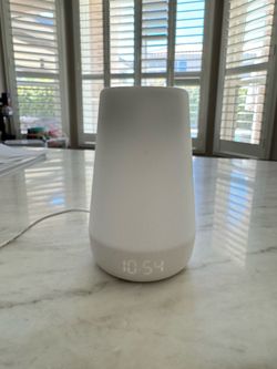 Hatch Rest+ Baby Sound Machine Night Light