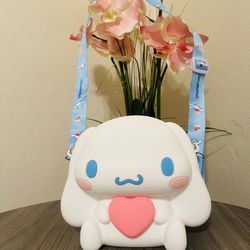 Cinnamon roll Crossbody bag