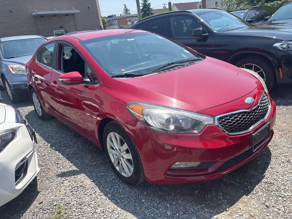 2014 Kia Forte
