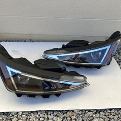 Hyundai Elantra Headlight 2019, 2020, OEM ORIGINAL HYUNDAI ELANTRA HEADLAMP, $120 EACH SIDE 