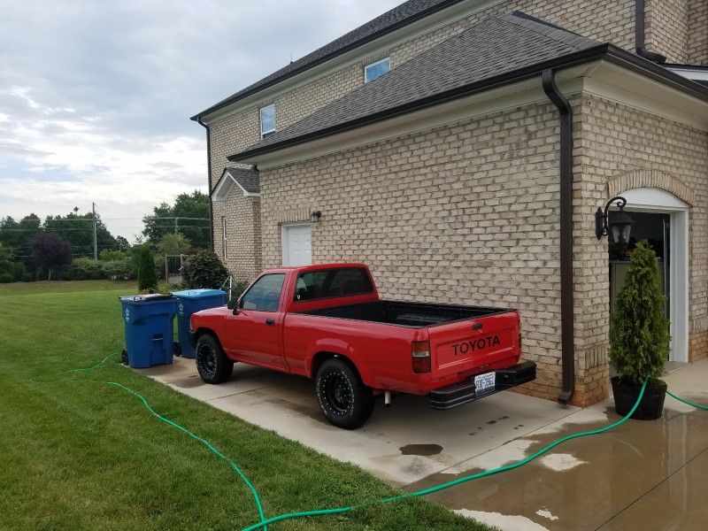 1993 Toyota Pick-Up