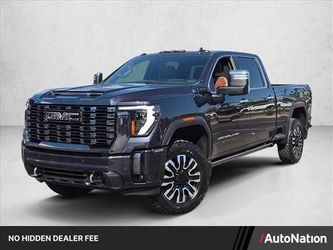2024 GMC Sierra 3500HD