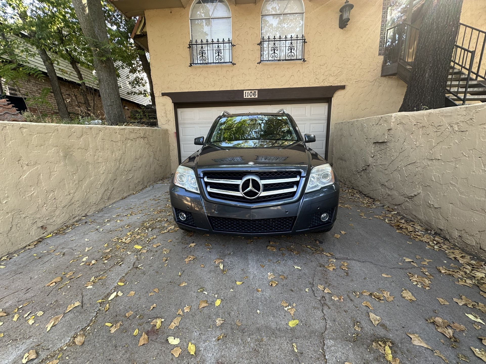 2011 Mercedes-Benz GLK-Class GLK 350