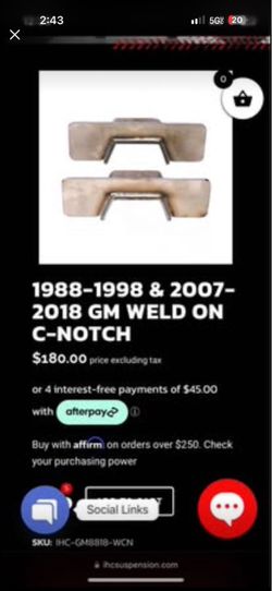 Cnotch