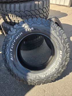 Lt 265/70-18 BFGOODRICH