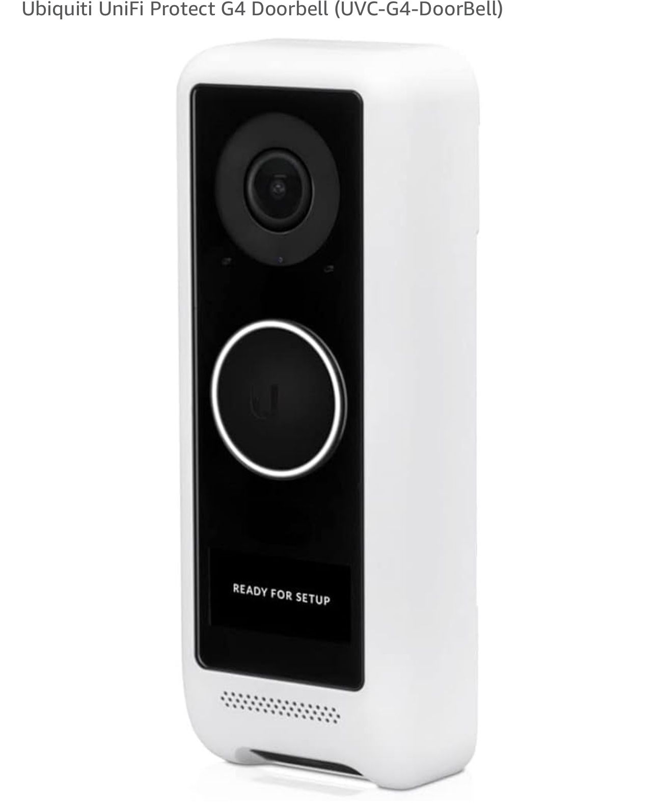 Doorbell Ringer