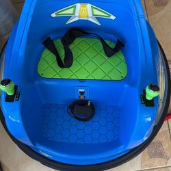 Bumper Car For Toddlers